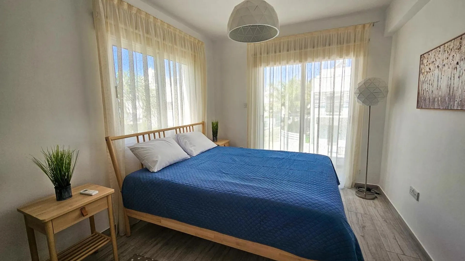Nissi Beach Villa Azure أيا نابا