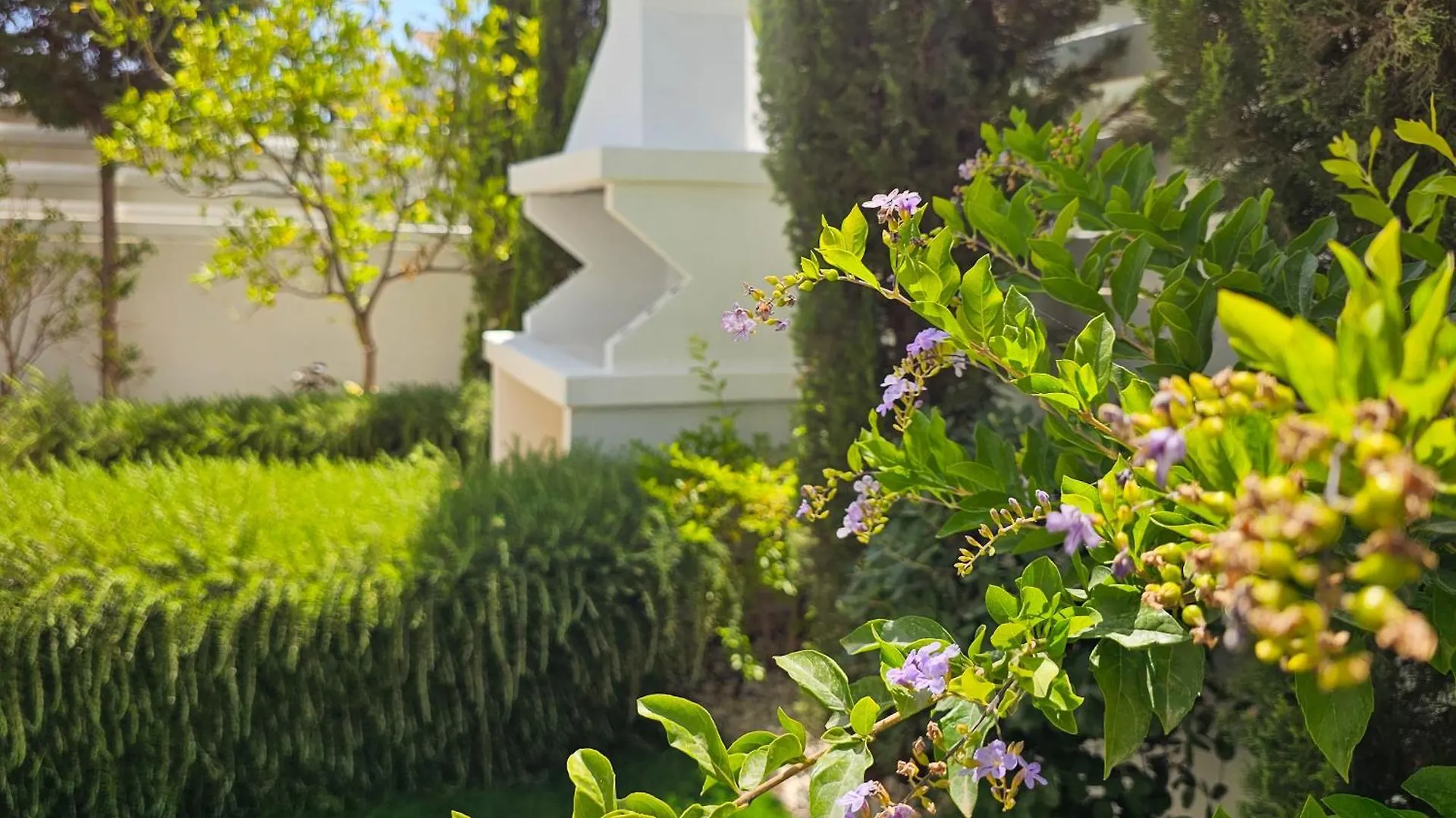 Nissi Beach Villa Azure أيا نابا قبرص